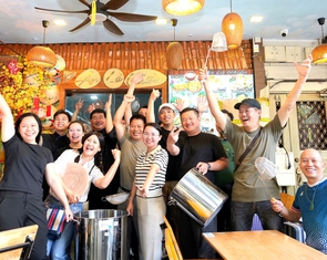 Vietnam Phở Festival 2025: Hương vị phở Việt lan tỏa giữa Singapore