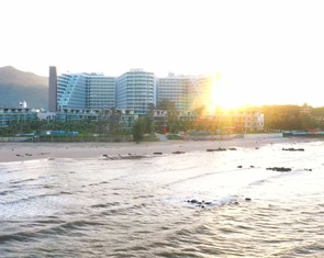 Thần tốc hoàn thành hạng mục cuối, đưa Charm Resort Long Hải về đích
