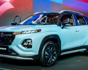 Chi tiết Suzuki Fronx ra mắt Việt Nam: Giá từ 520 triệu đồng, hybrid, ADAS, màn HUD