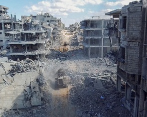 Truyền thông Israel: Quân đội Israel lại không kích Dải Gaza