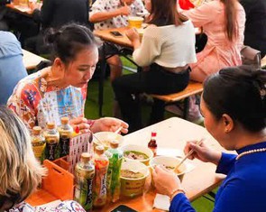 Tô phở mở đầu câu chuyện