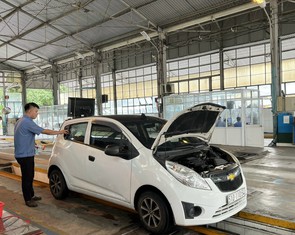 Cảnh báo giả mạo cơ quan đăng kiểm yêu cầu tạo tem kiểm định mới