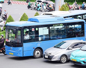 Đô thị Việt Nam cần một cách di chuyển thông minh hơn