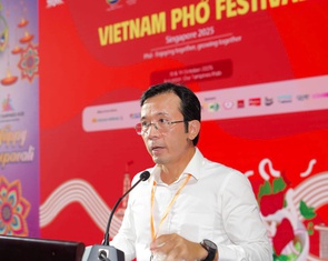 Bế mạc Vietnam Phở Festival ở Singapore: Từ tình cảm đến giao thương đều lời lớn