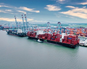 Bộ Xây dựng thông tin về các dự án cụm cảng Cái Mép - Thị Vải, cầu vượt biển Cần Giờ
