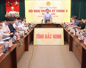 Bắc Ninh dự kiến chi 147 tỉ đồng hỗ trợ cán bộ bị ảnh hưởng bởi sắp xếp