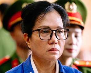 Cựu Tổng giám đốc SJC Lê Thúy Hằng kháng cáo xin giảm nhẹ