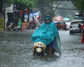 Diễn đàn Ý dân gửi Đảng: Giải quyết việc ngập nước - một tiêu chí của chỉ số hạnh phúc
