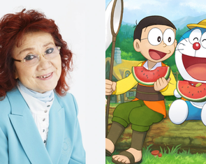 Diễn viên lồng tiếng của Doraemon, Goku nhận danh hiệu Nhân vật có công với văn hóa