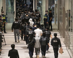 Rộ tin người Hàn đến đại sứ quán ở Campuchia cầu cứu nhưng '8h mới mở cửa', Seoul lên tiếng
