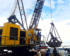 Đồng Tháp đề xuất chuyển 3 mỏ cát cho các công trình xây dựng trong tỉnh