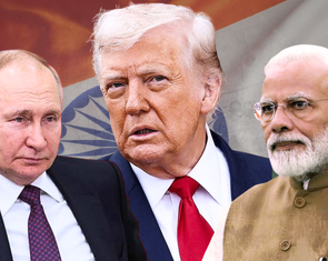 Ông Trump dọa áp thuế khủng với Ấn Độ nếu vẫn mua dầu mỏ Nga