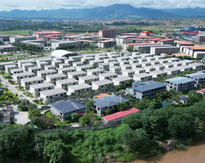 Myanmar đột kích 'trại lừa đảo' 2.200 người, thu 30 thiết bị Starlink bí ẩn