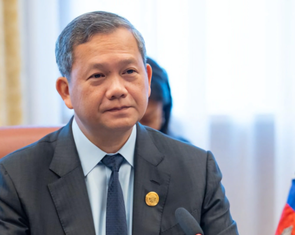 Ông Hun Manet lên tiếng về tin đồn Campuchia nhượng đất cho Thái Lan