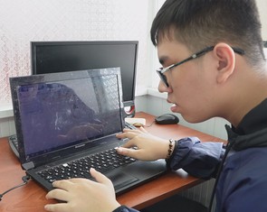 Cuộc thi Lan tỏa năng lượng tích cực 2025: Người bạn tri thức dành cho người khiếm thị