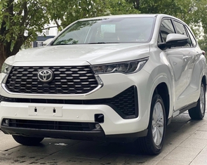 Toyota Innova Cross sắp có bản 'giá rẻ' ở Việt Nam: Giá dự kiến 750 triệu, lấp chỗ trống Innova