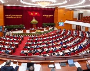 Toàn văn báo cáo một số vấn đề mới, quan trọng trong dự thảo các văn kiện trình Đại hội XIV