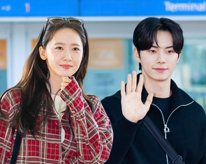 YoonA, Lee Chae Min và đoàn phim Ngự trù của bạo chúa đến Việt Nam