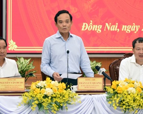 Bí thư Trần Lưu Quang: 'Không chỉ kết nối hạ tầng mà kết nối cái nghĩa, cái tình'