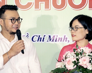 Dòng chảy văn chương mạnh mẽ ở TP.HCM