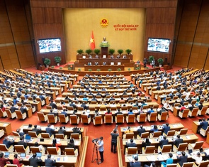 Kỳ vọng vào kỳ họp Quốc hội 'cường độ cao'