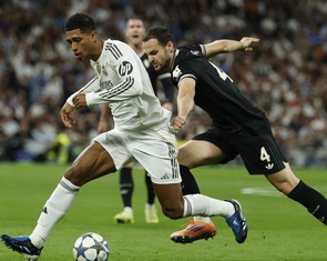 Real Madrid tiếp tục chuỗi thắng sát nút