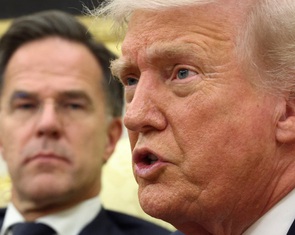 Ông Trump nói gì về quyết định áp lệnh trừng phạt mạnh tay với Nga?