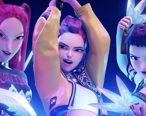 Netflix ra mắt đồ chơi, búp bê và game ăn theo bom tấn K-pop Demon Hunters
