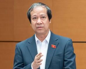 Bộ trưởng Nguyễn Kim Sơn: Trong tháng 11 sẽ có phương án về một bộ sách giáo khoa thống nhất