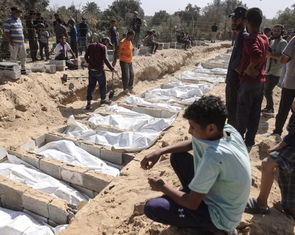 Israel trao trả 30 thi thể người Palestine trong đợt trao đổi  mới nhất