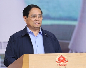 Xây dựng nhà máy điện hạt nhân Ninh Thuận: Thủ tướng giao EVN lập dự án tiền khả thi