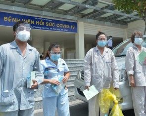 TP.HCM: Mời nhân dân góp ý kiến về công trình Đài tưởng niệm nạn nhân COVID-19