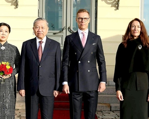 Cột mốc mới trong quan hệ Việt Nam - Phần Lan