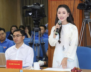 Hơn 80.000 đoàn viên, thanh niên góp ý vào văn kiện Đại hội Đảng