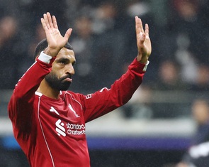 Salah bị chỉ trích vì lối chơi ích kỷ