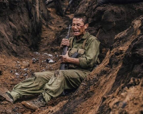 Chiếu miễn phí phim Mưa đỏ, Tử chiến trên không ở Hội chợ mùa thu