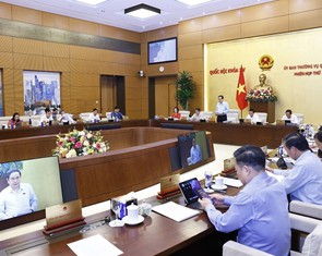 Tin tức sáng 24-10: Quốc hội bắt đầu thực hiện quy trình công tác nhân sự