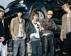 Khi CORTIS trở thành phong cách thời trang bừa bộn mà phóng khoáng của Gen Z