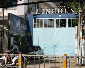 Sở Tài chính tổng hợp đề xuất xử lý Trung Thủy Lancaster vì chiếm 1.273m² đất công