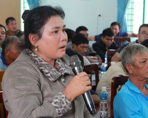 Dự án điện hạt nhân Ninh Thuận: Dân muốn tái định cư an toàn, thuận lợi