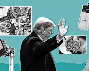Ông Trump và ván cờ châu Á
