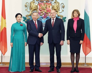 Quan hệ Việt Nam - Bulgaria bước sang trang mới