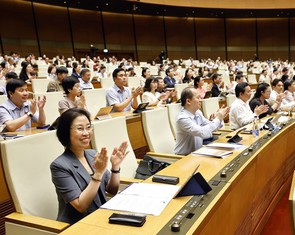 Tin tức sáng 25-10: Sáng nay, Quốc hội xem xét bầu, phê chuẩn bổ nhiệm nhiều nhân sự cấp cao
