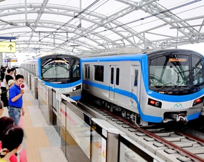 Tuyến metro số 2 TP.HCM: Cơ hội tham gia cung ứng thiết bị của doanh nghiệp Việt thế nào?