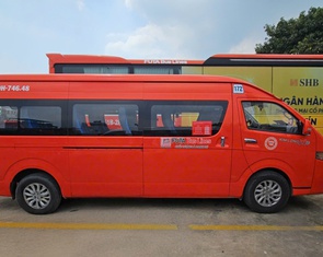 Công bố giá vé xe buýt từ Bến Thành đi Bình Dương, Bà Rịa - Vũng Tàu