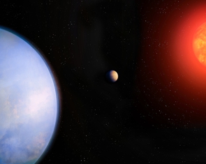 Bất ngờ phát hiện siêu Trái đất cách chúng ta chưa đầy 20 năm ánh sáng