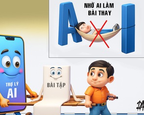 Ứng dụng AI trong dạy học ra sao? - Kỳ 2: Hiểu AI để quản học trò