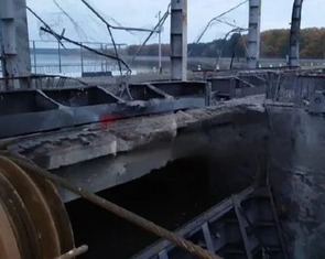 Nga tố Ukraine tấn công vào đập nước, phải sơ tán dân