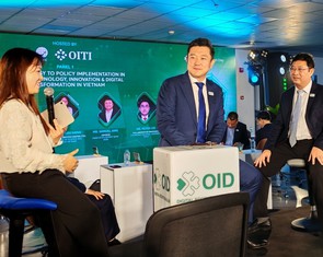 OID 2025: Công nghệ kiến tạo chuyển đổi xanh