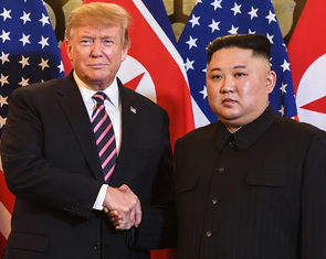 Mỹ bác khả năng ông Trump gặp ông Kim Jong Un tại Hàn Quốc